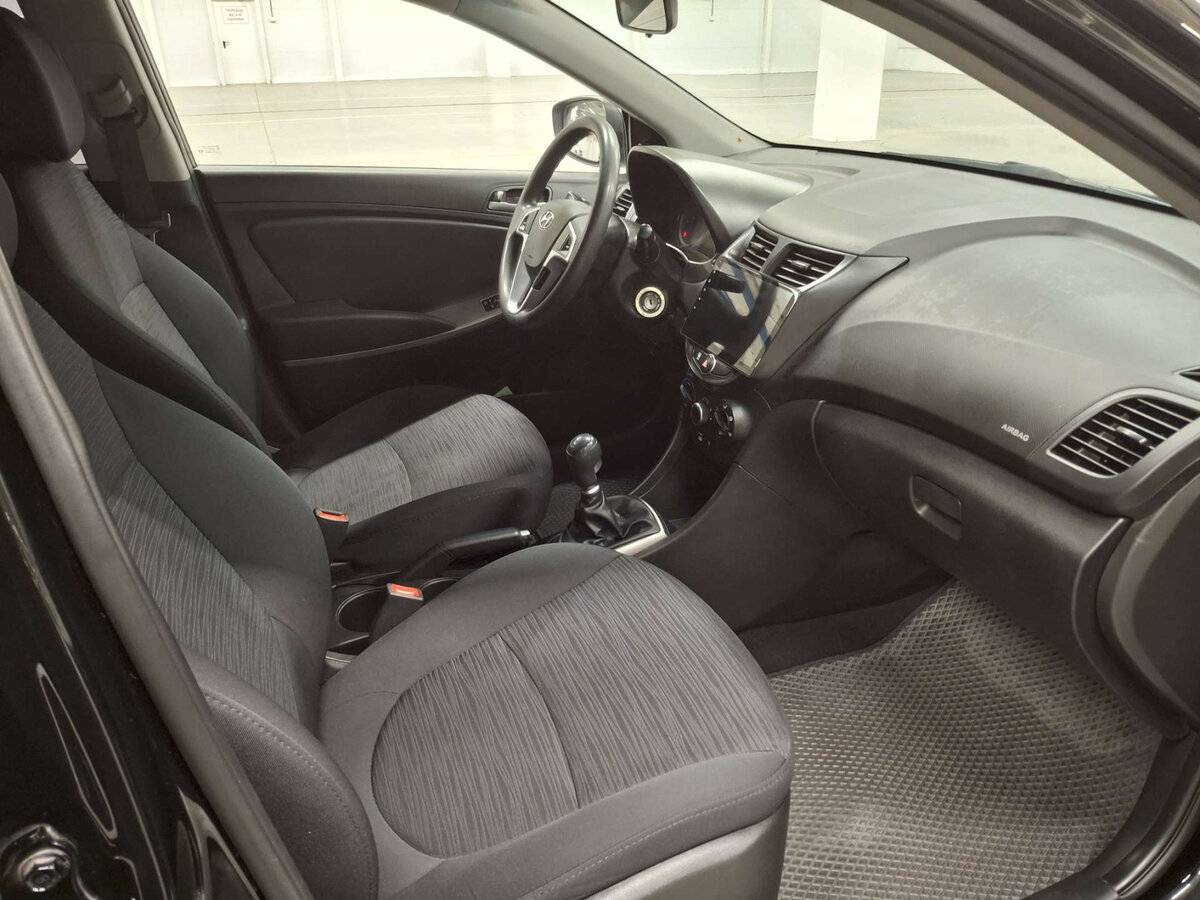 Продажа Б/У Хендай Солярис. Фото: #10