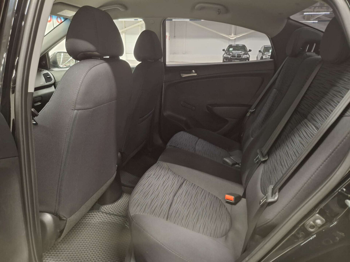 Продажа Б/У Хендай Солярис. Фото: #11