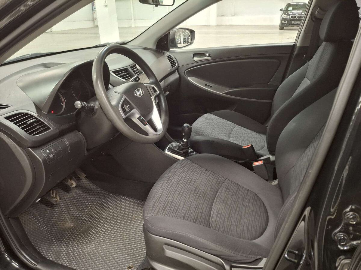 Продажа Б/У Хендай Солярис. Фото: #15