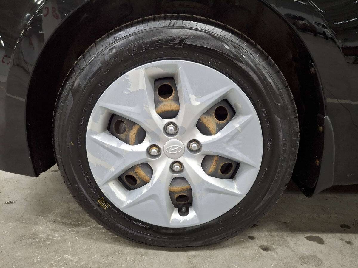 Продажа Б/У Хендай Солярис. Фото: #17