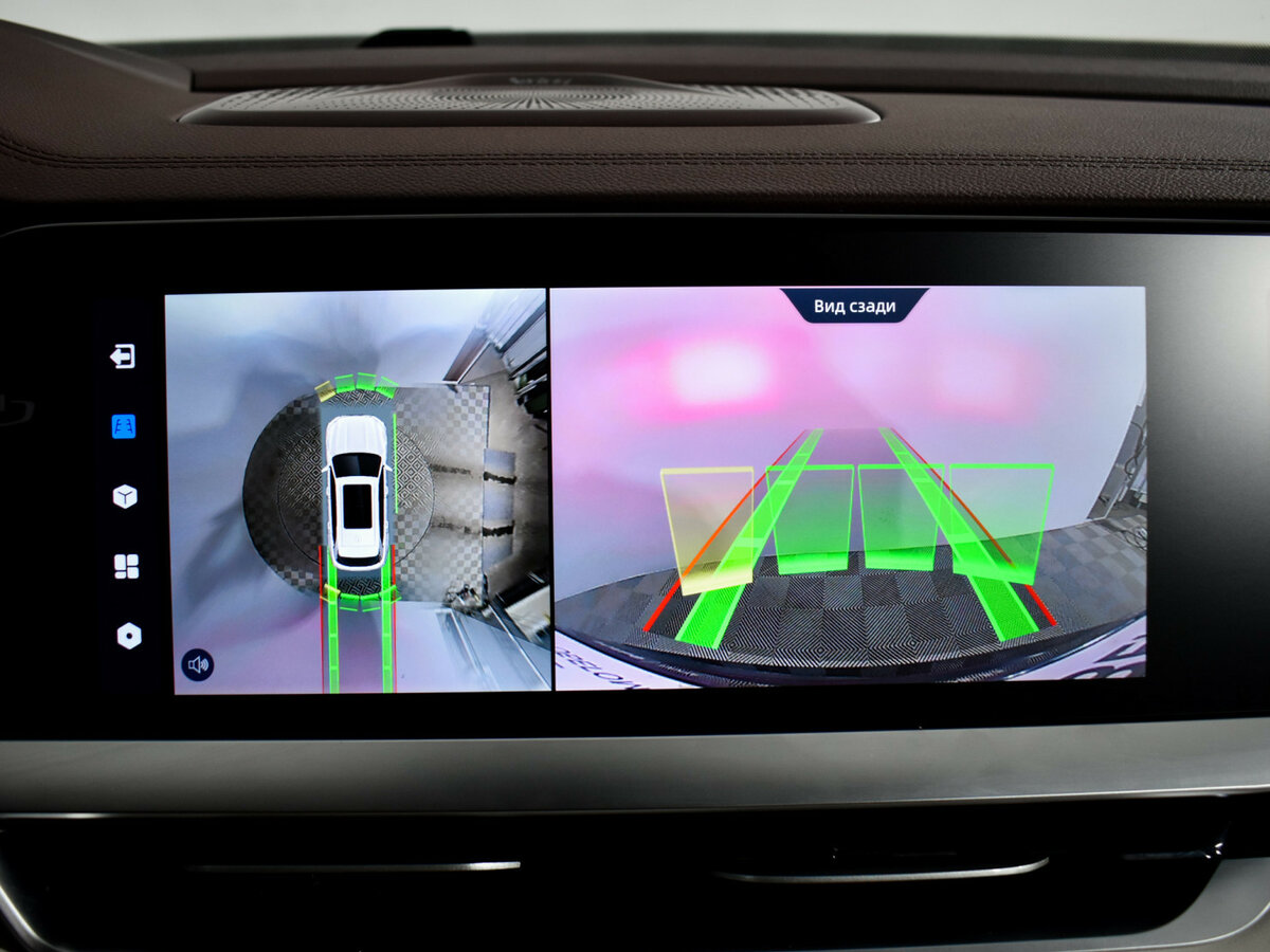 Купить Geely Monjaro с пробегом. Фото: #14