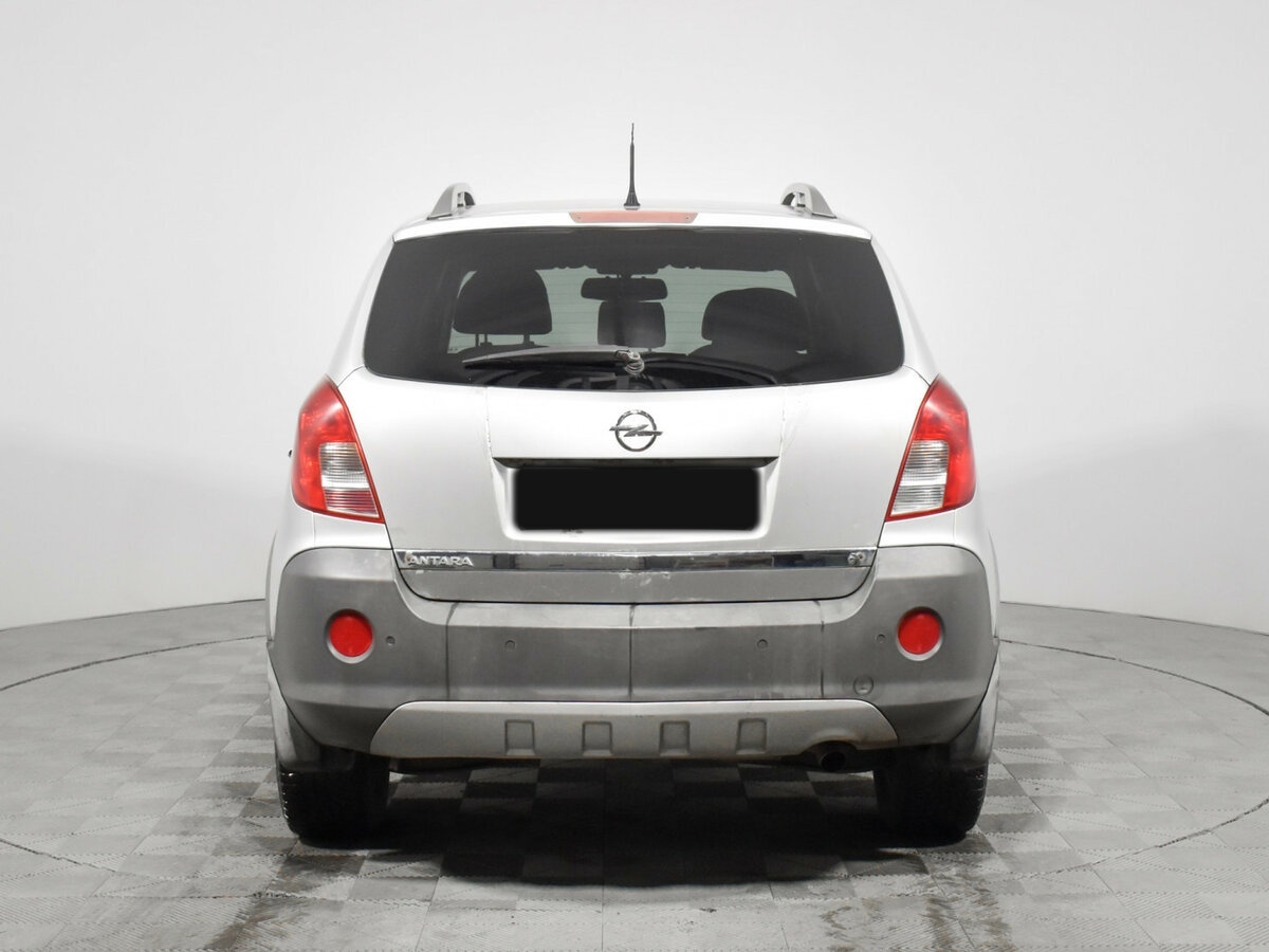 Продажа Б/У Опель Антара. Фото: #5