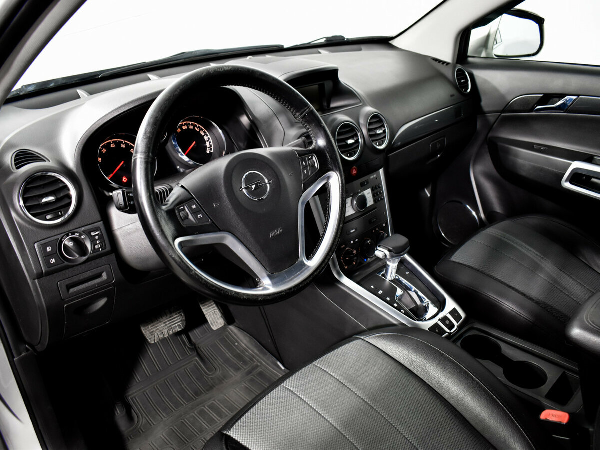 Продажа Б/У Опель Антара. Фото: #8