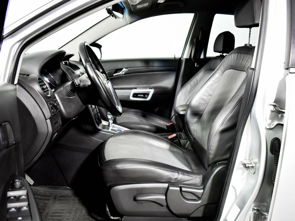 Продажа Б/У Опель Антара. Фото: #9