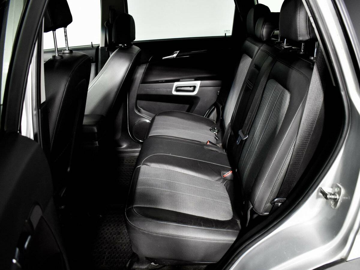 Продажа Б/У Опель Антара. Фото: #10