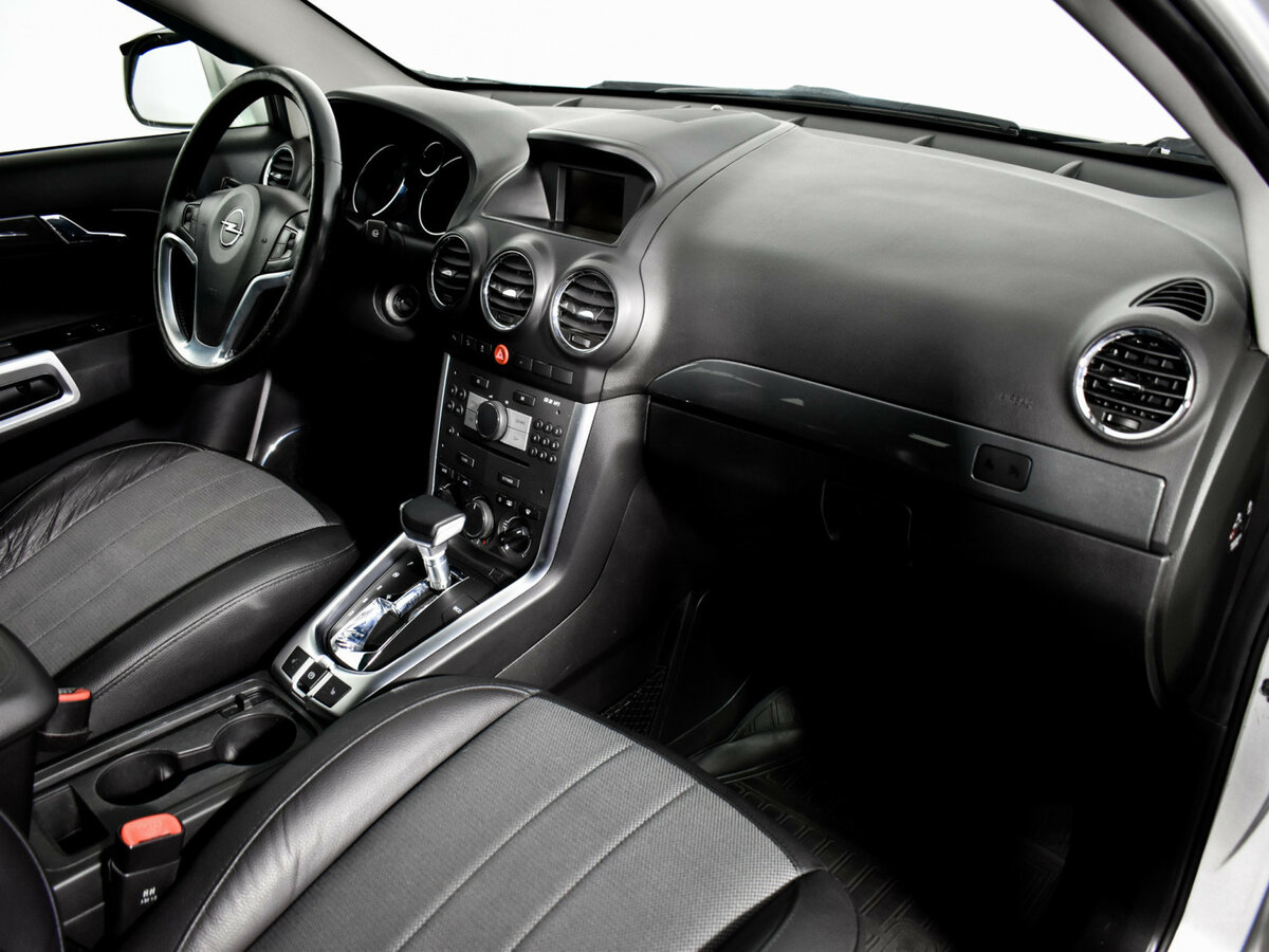 Продажа Б/У Опель Антара. Фото: #11