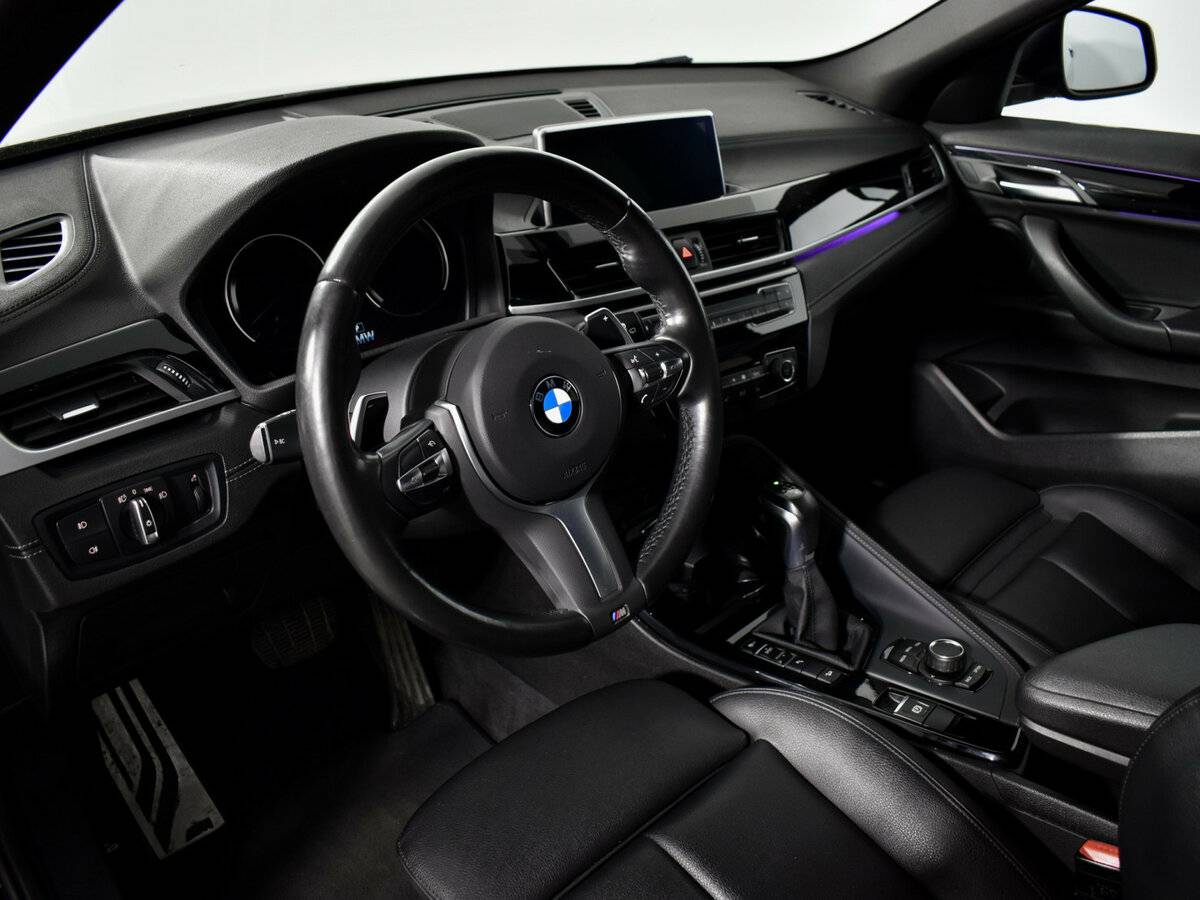 Купить BMW X2 с пробегом. Фото: #8