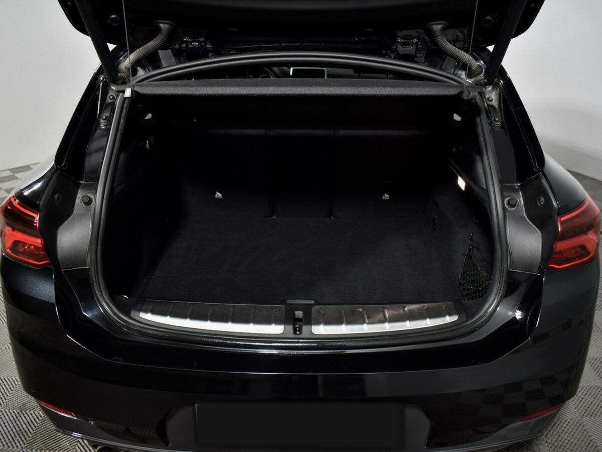 Купить BMW X2 с пробегом. Фото: #20