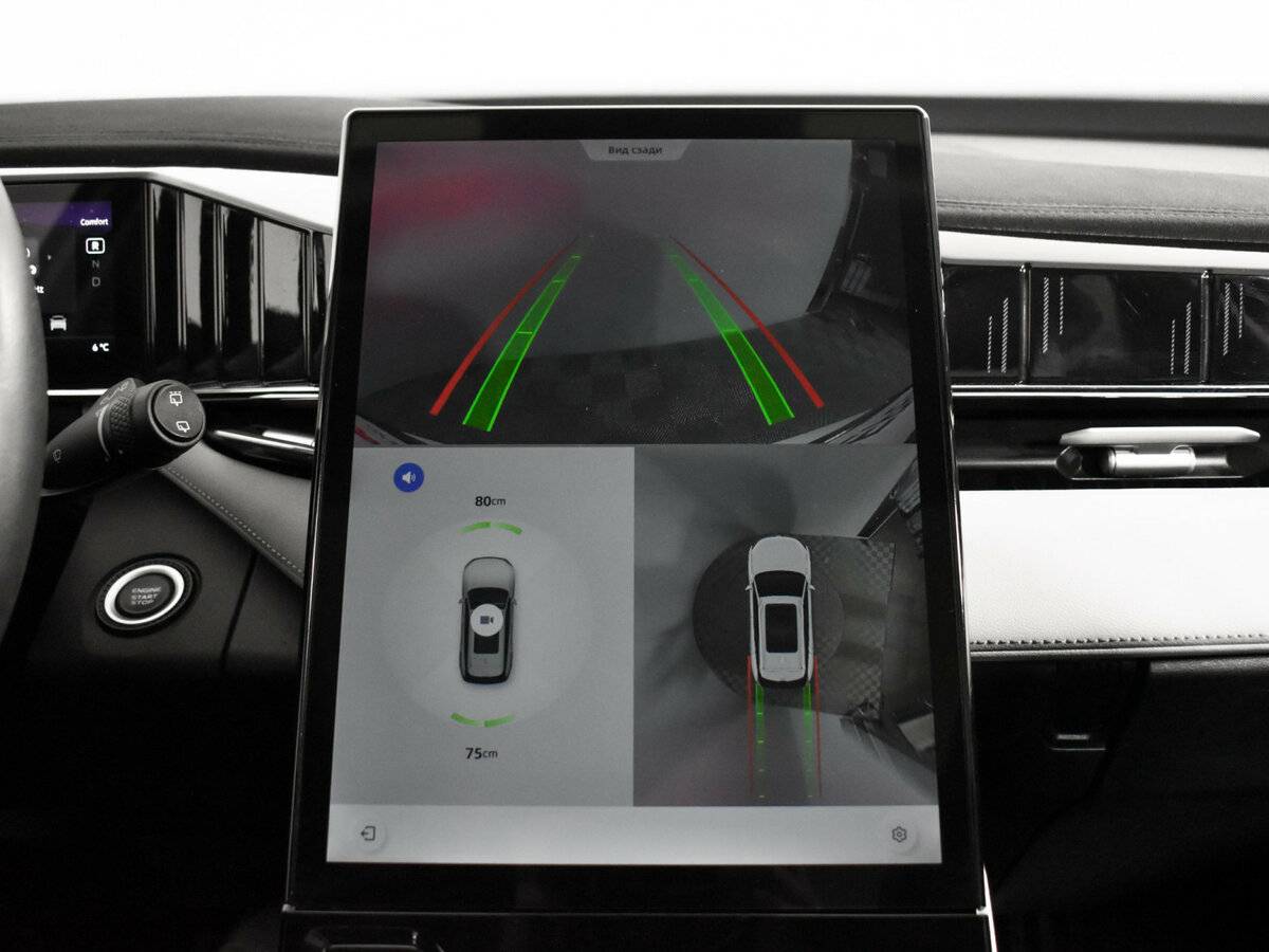 Купить Geely Atlas с пробегом. Фото: #13