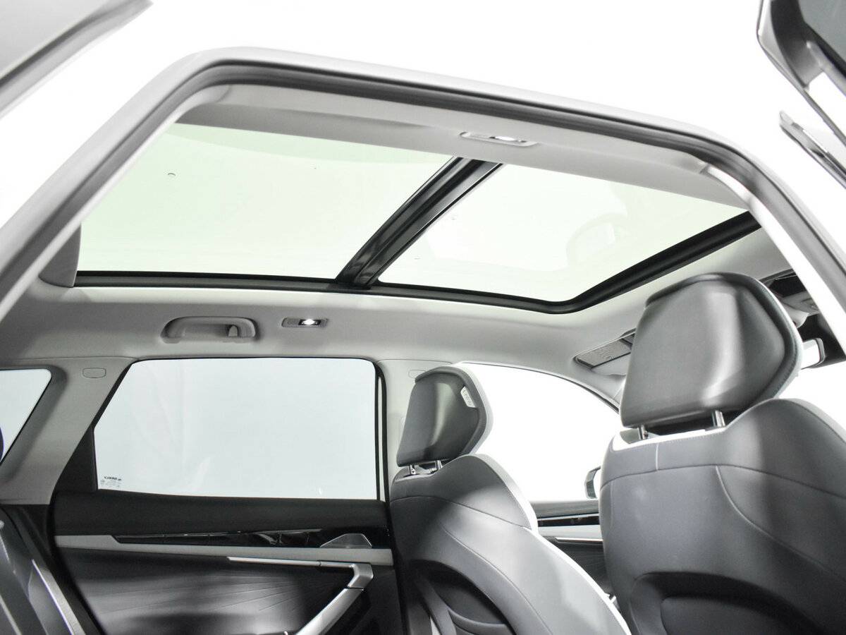 Купить Geely Atlas с пробегом. Фото: #16