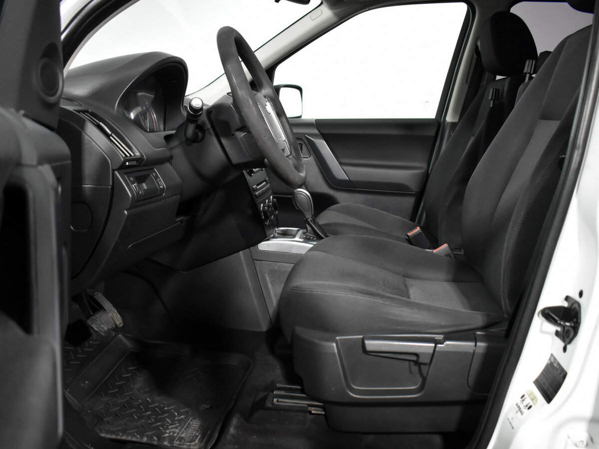 Купить Land Rover Freelander с пробегом. Фото: #10
