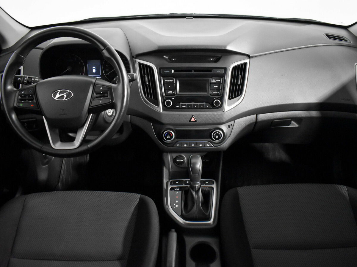 Продажа Б/У Хендай Крета. Фото: #11