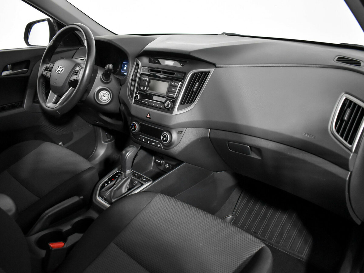 Продажа Б/У Хендай Крета. Фото: #12