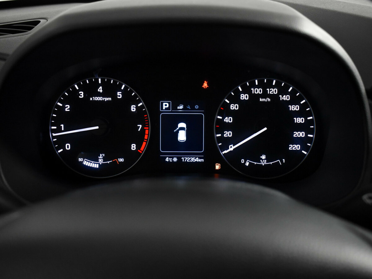 Продажа Б/У Хендай Крета. Фото: #16