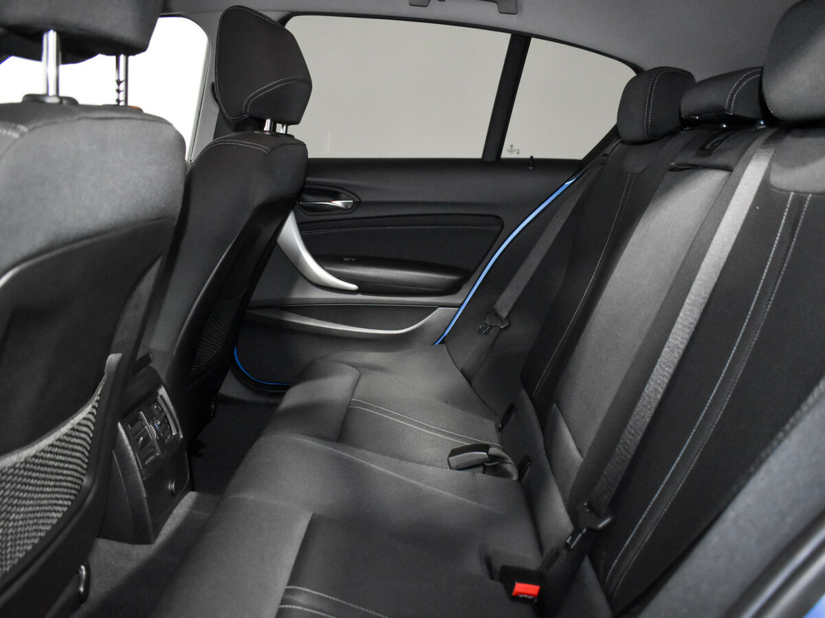 Купить BMW 1 серии с пробегом. Фото: #13