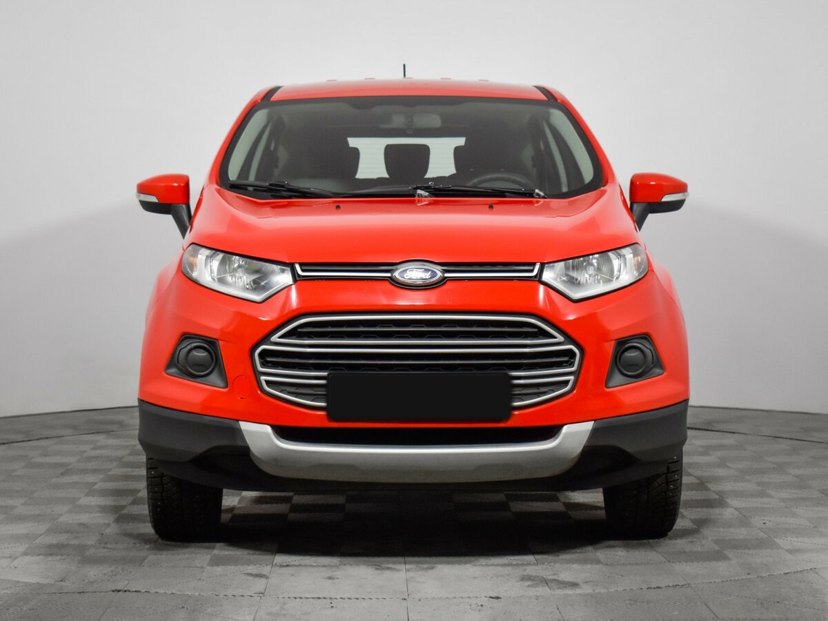 Продажа Б/У Форд ЭкоСпорт. Фото: #1