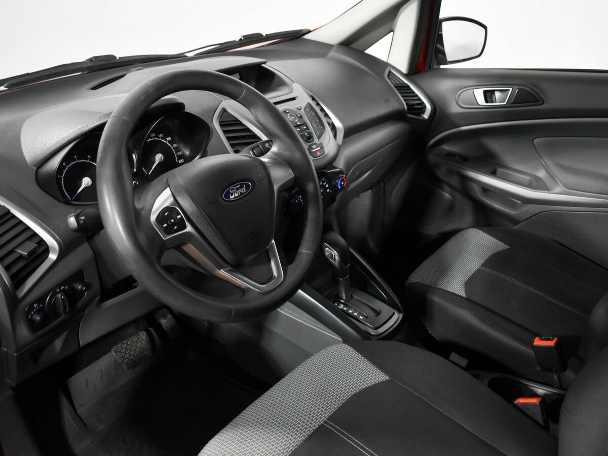 Продажа Б/У Форд ЭкоСпорт. Фото: #8