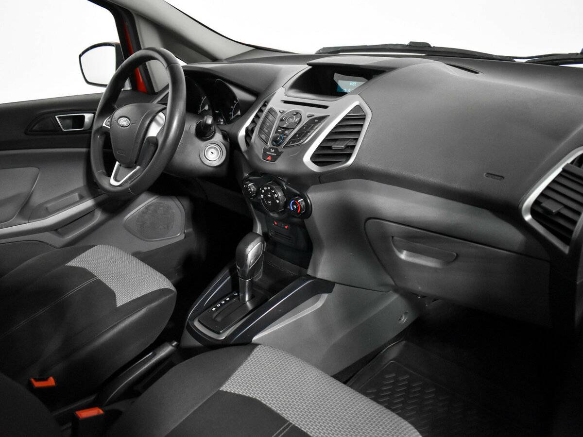 Продажа Б/У Форд ЭкоСпорт. Фото: #11