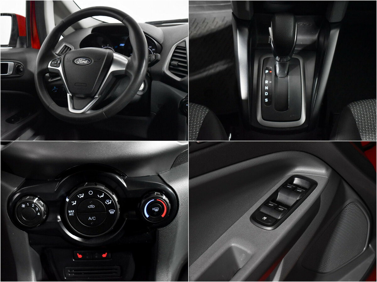 Продажа Б/У Форд ЭкоСпорт. Фото: #14