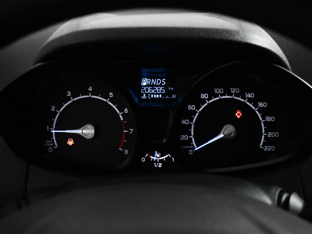 Продажа Б/У Форд ЭкоСпорт. Фото: #15