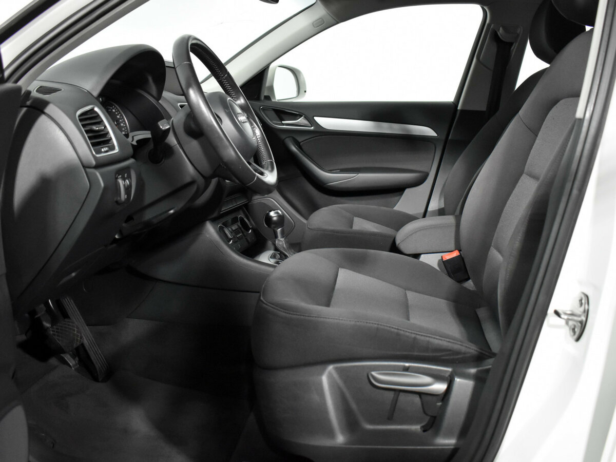Купить Audi Q3 с пробегом. Фото: #8