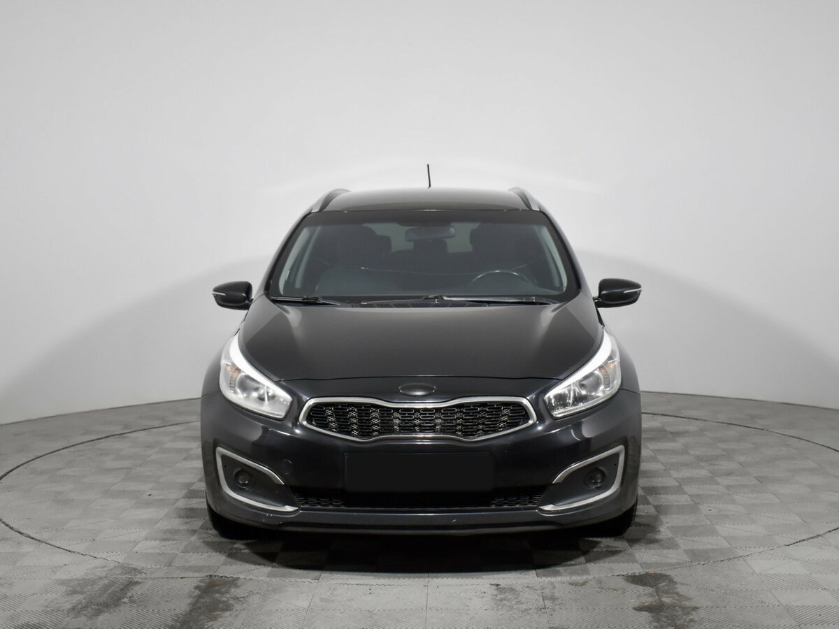 Продажа Б/У Киа Сид. Фото: #1