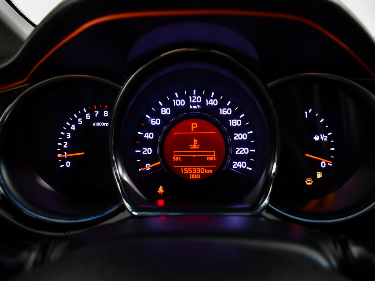 Продажа Б/У Киа Сид. Фото: #19