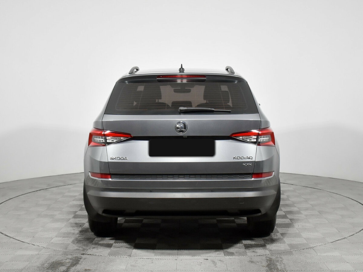 Купить Skoda Kodiaq с пробегом. Фото: #5