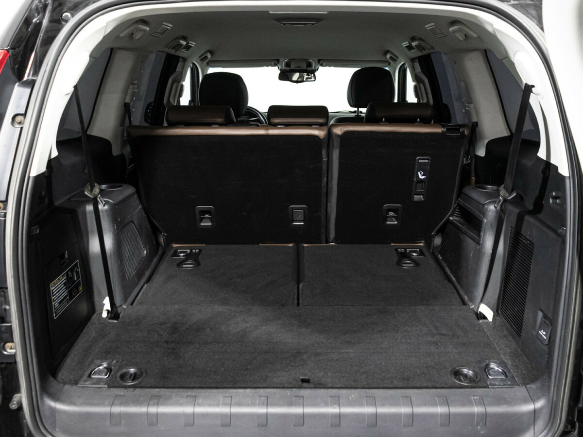 Купить Haval H9 с пробегом. Фото: #22