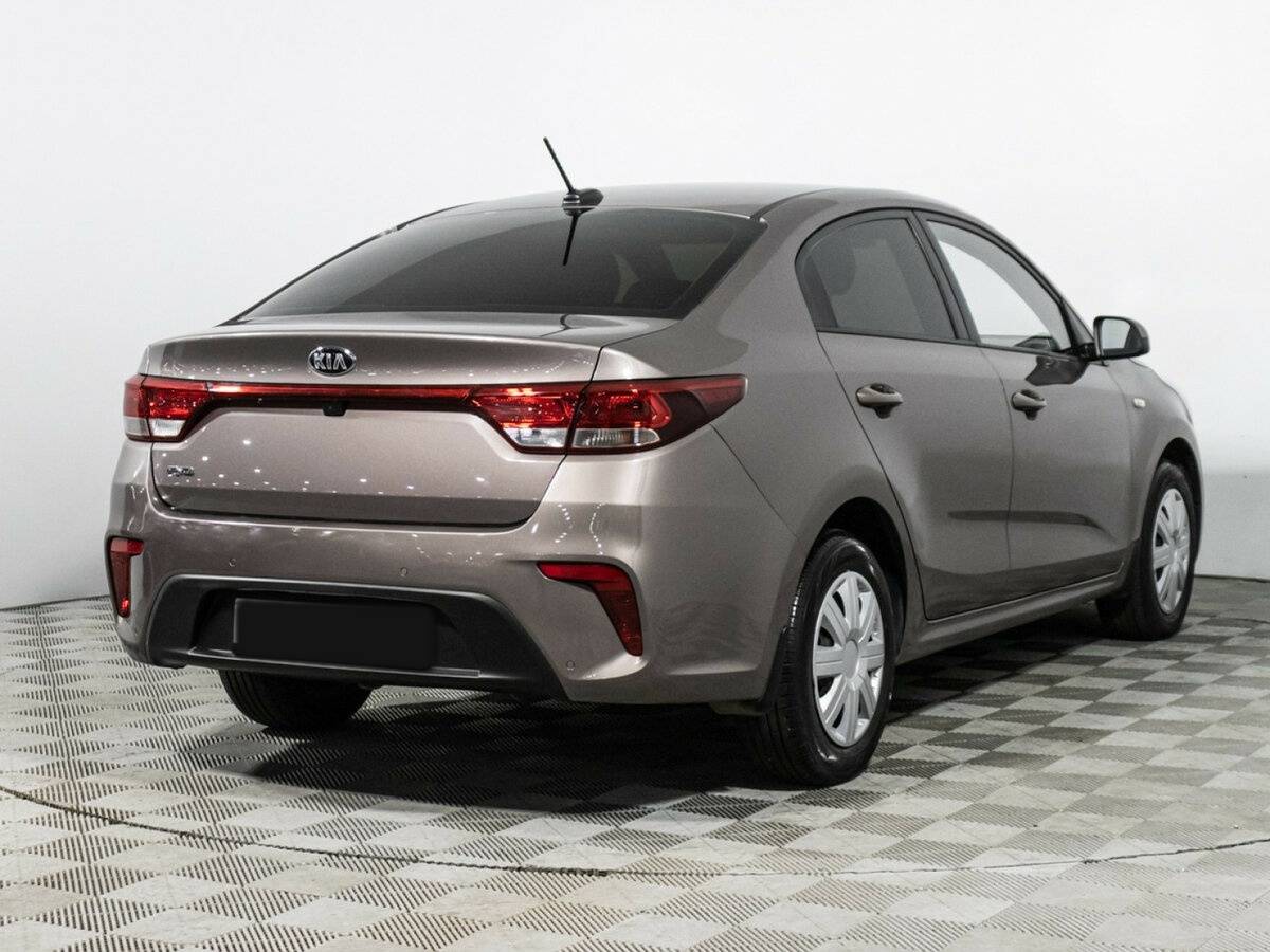 Продажа Б/У Киа Рио. Фото: #4