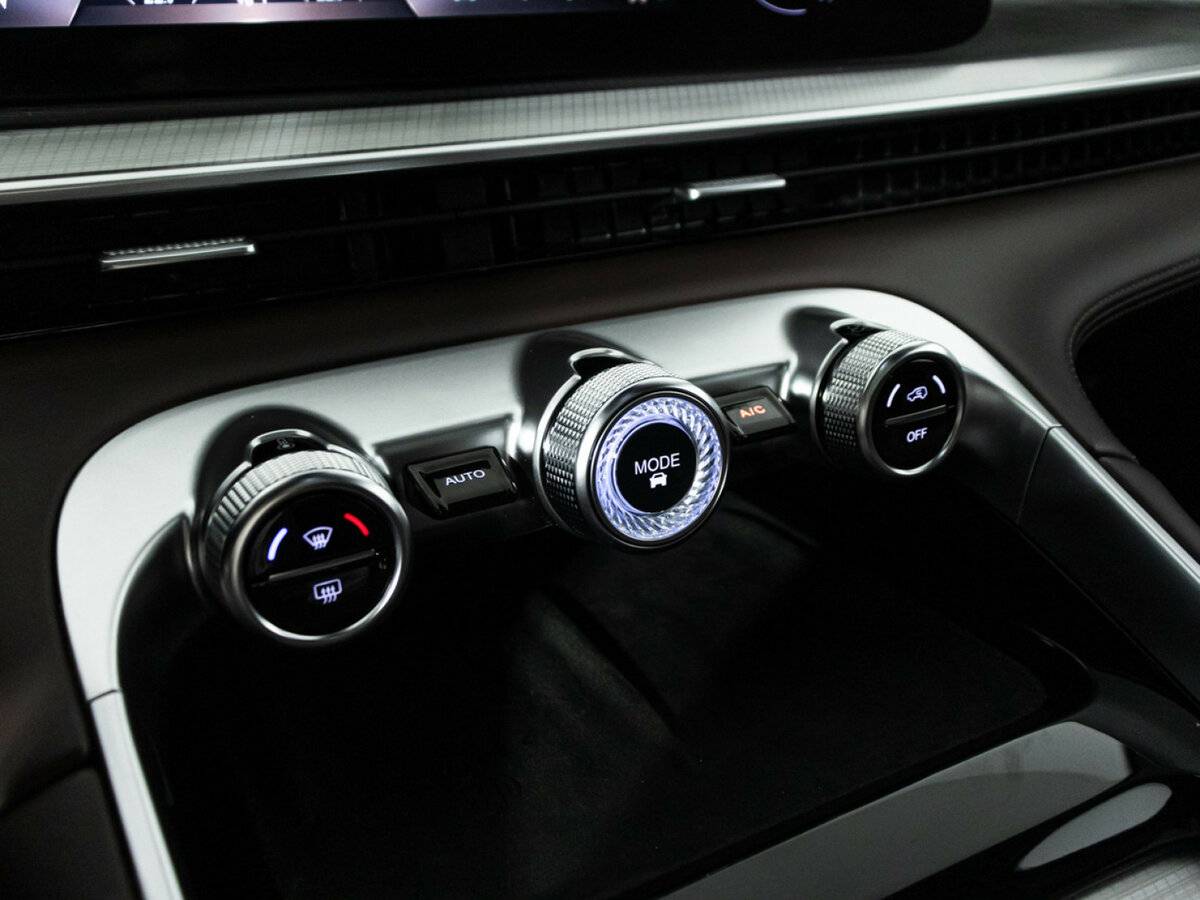 Купить EXEED TXL с пробегом. Фото: #17