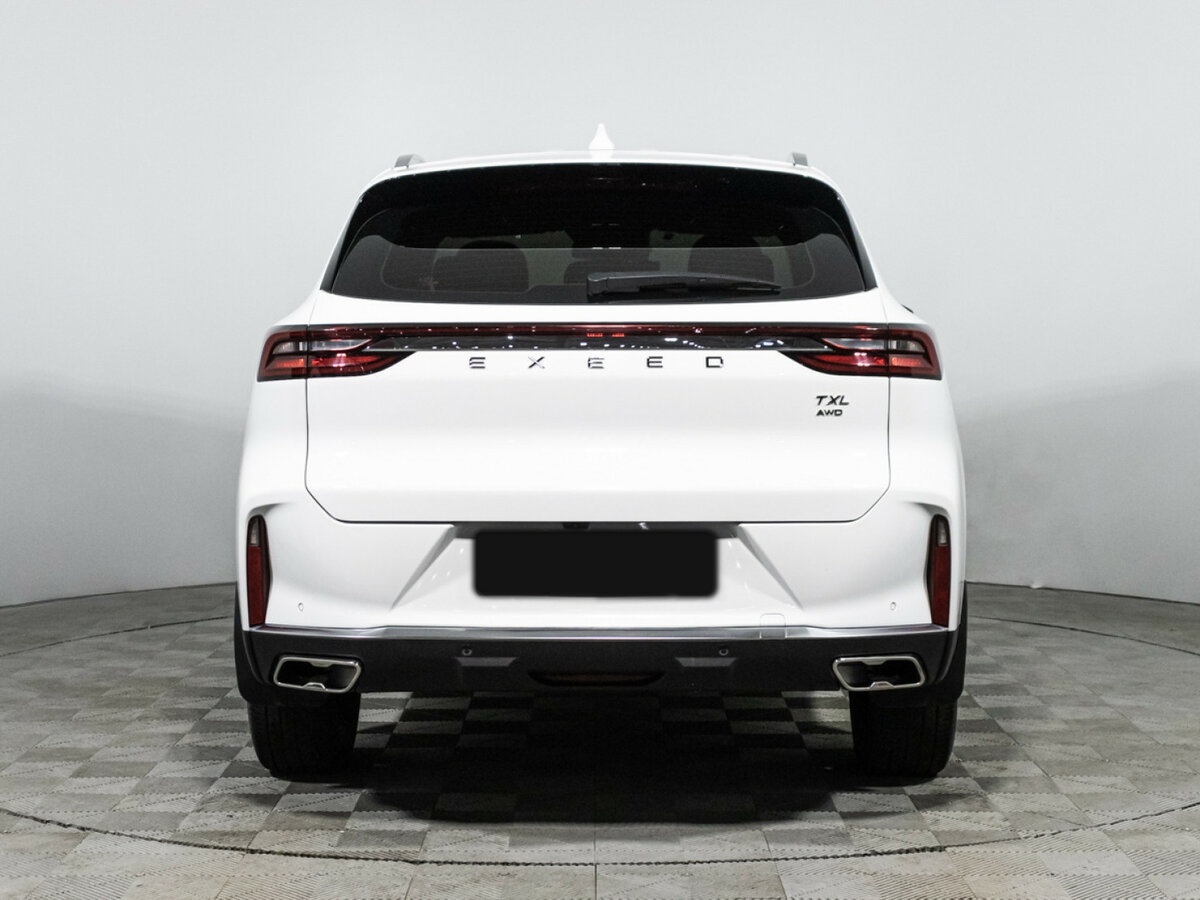 Купить EXEED TXL с пробегом. Фото: #5