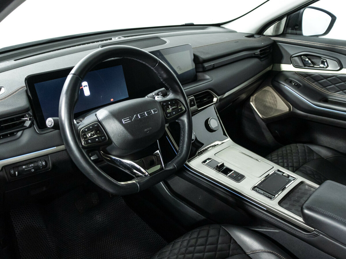 Купить EXEED TXL с пробегом. Фото: #10