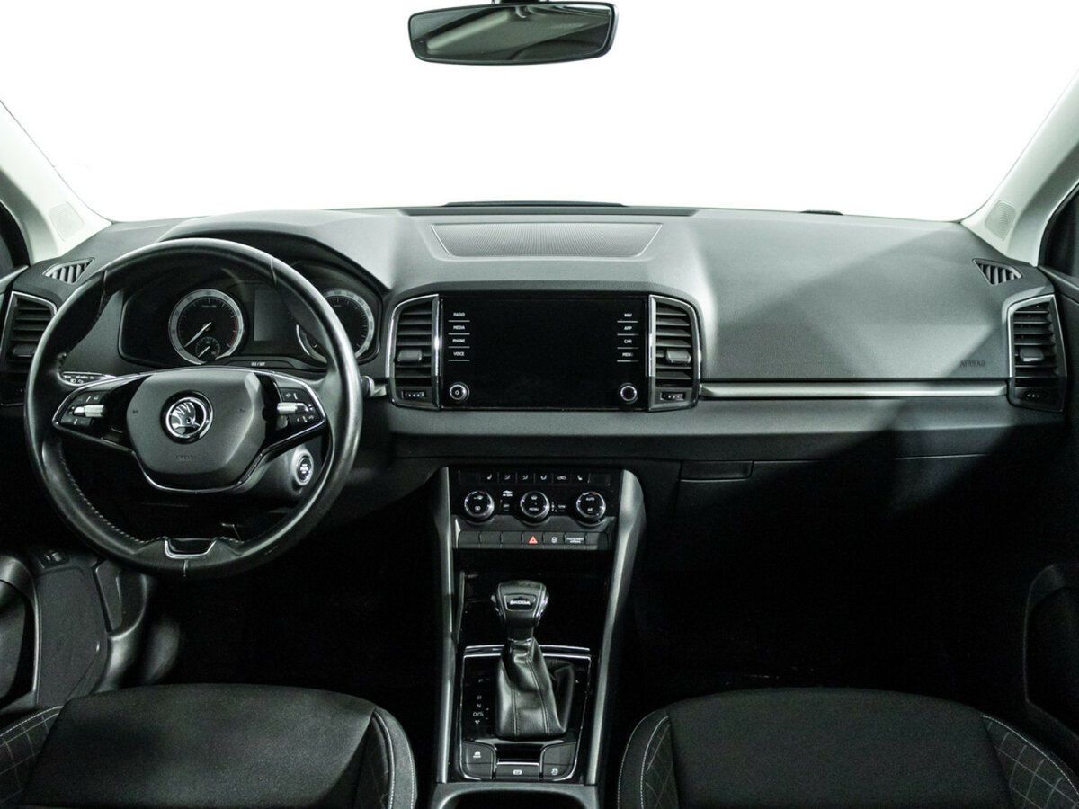 Продажа Б/У Шкода Карок. Фото: #12