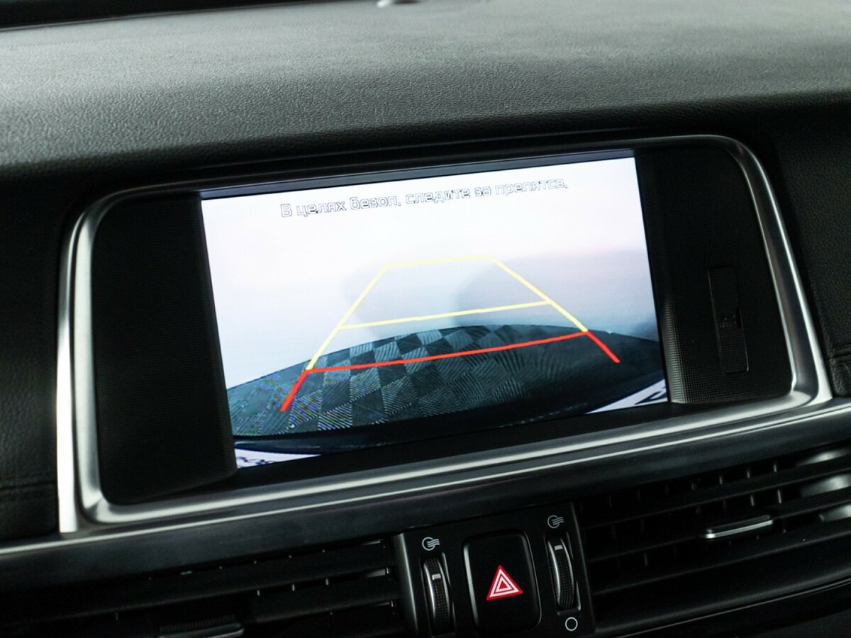 Купить Kia Optima с пробегом. Фото: #16