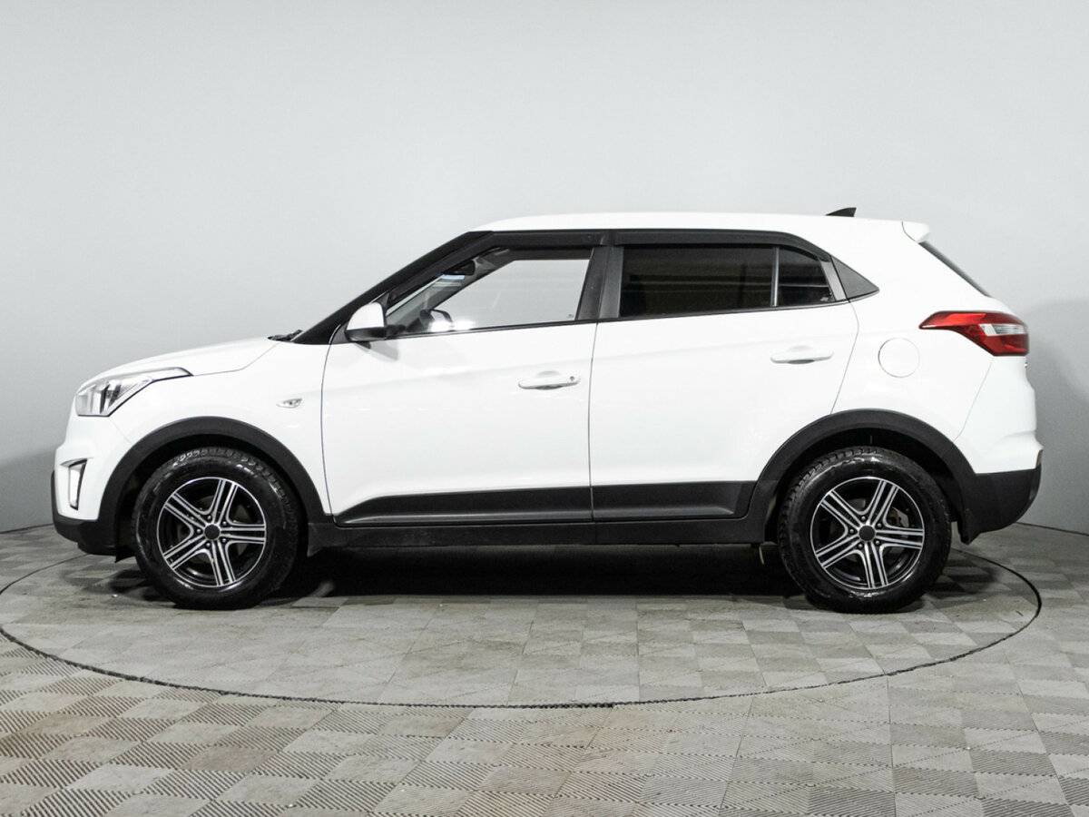 Купить Hyundai Creta с пробегом. Фото: #7