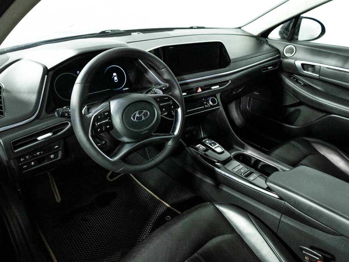 Продажа Б/У Хендай Соната. Фото: #9