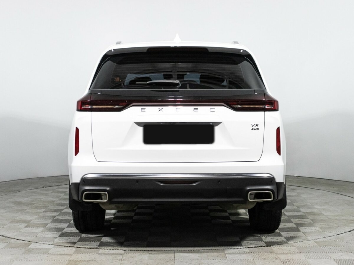 Купить EXEED VX с пробегом. Фото: #4