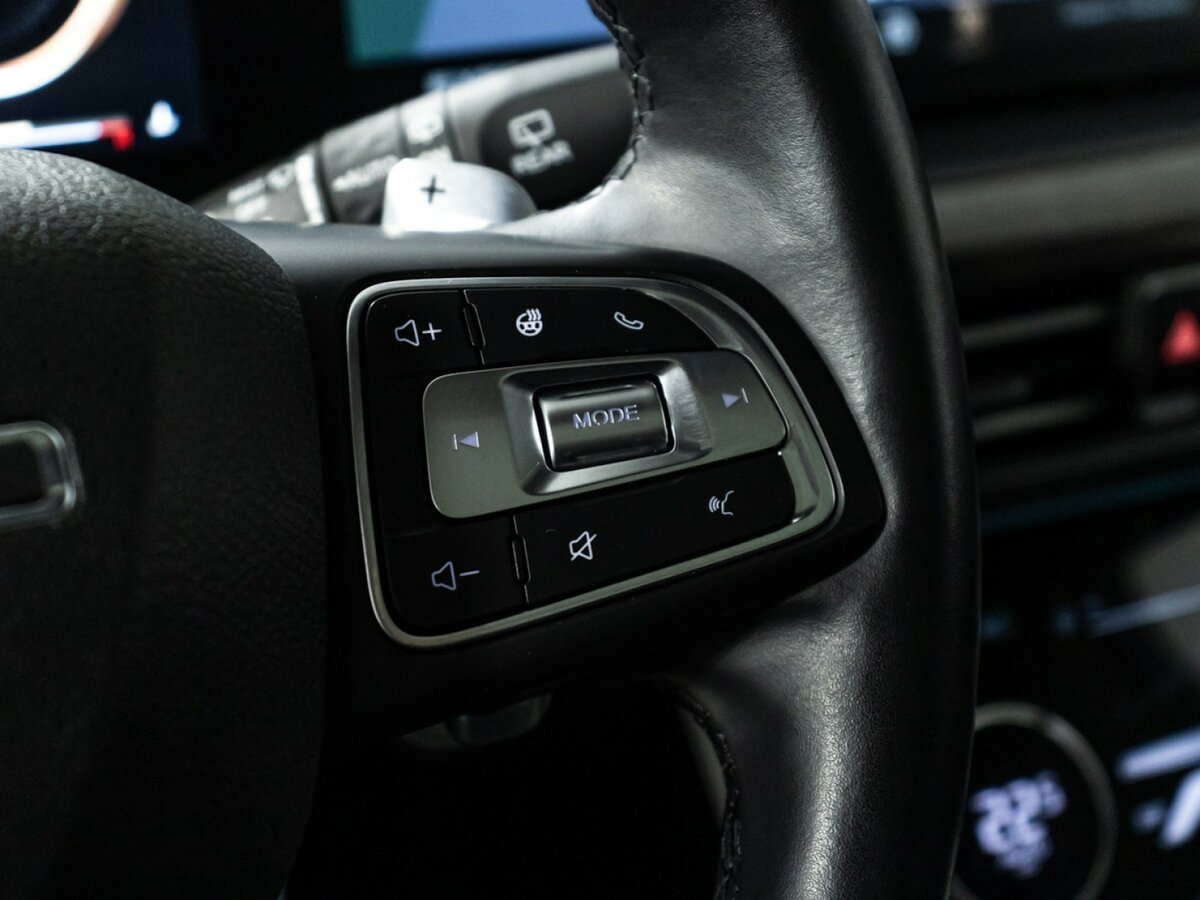 Купить EXEED VX с пробегом. Фото: #16