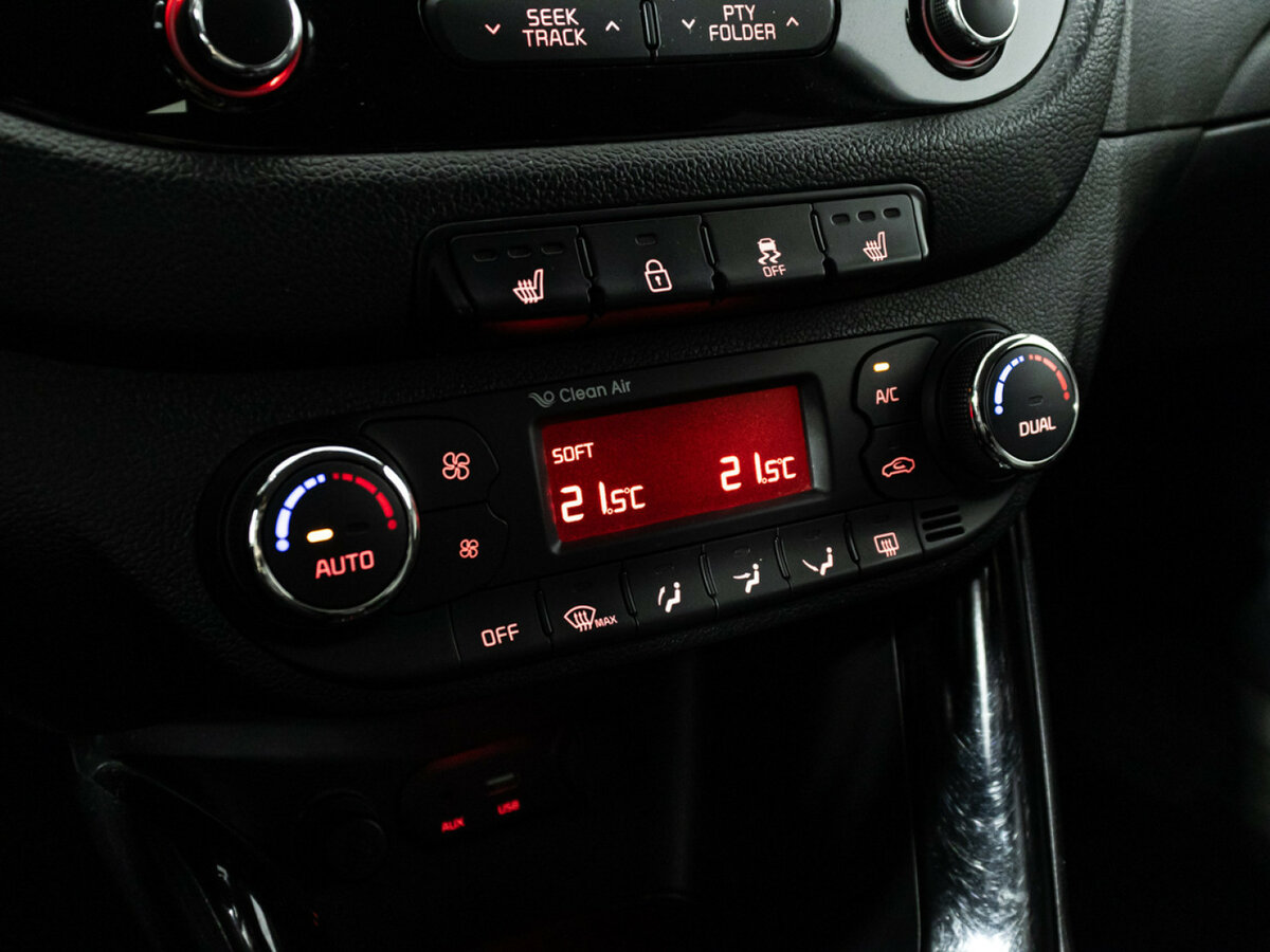 Купить Kia Ceed с пробегом. Фото: #14