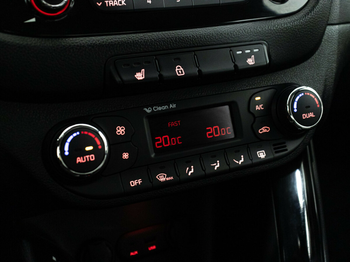 Купить Kia Ceed с пробегом. Фото: #14