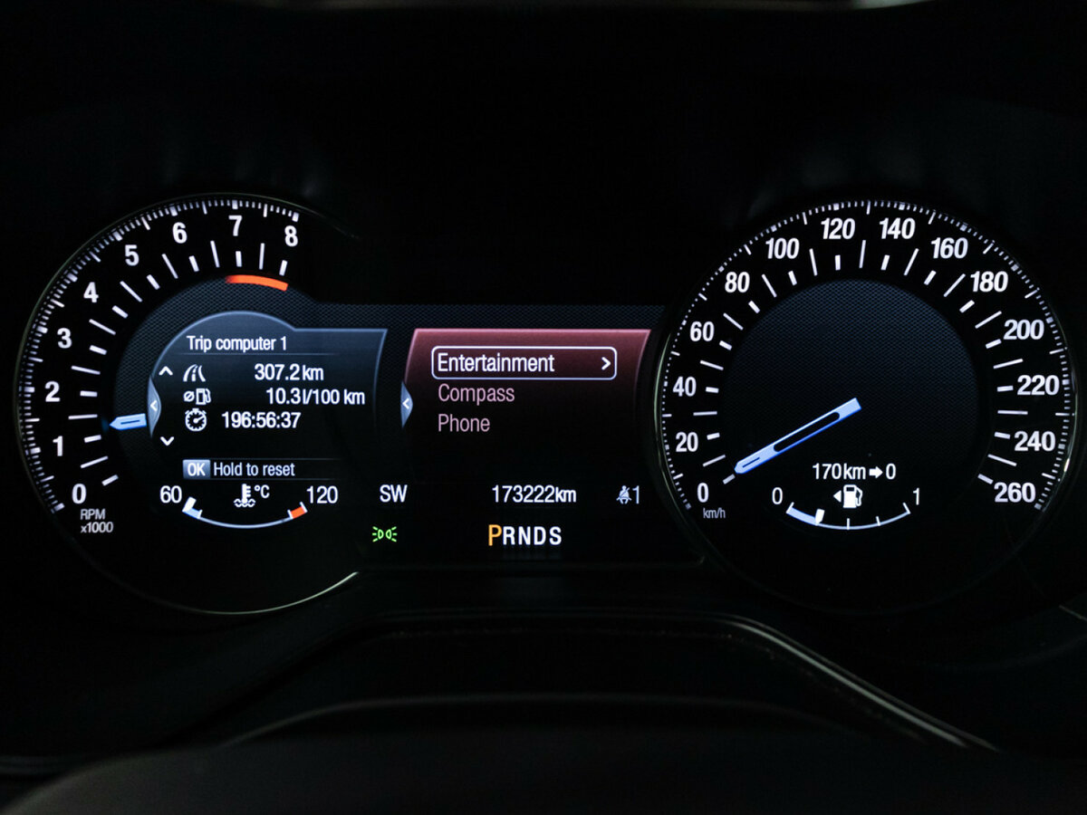 Купить Ford Mondeo с пробегом. Фото: #11