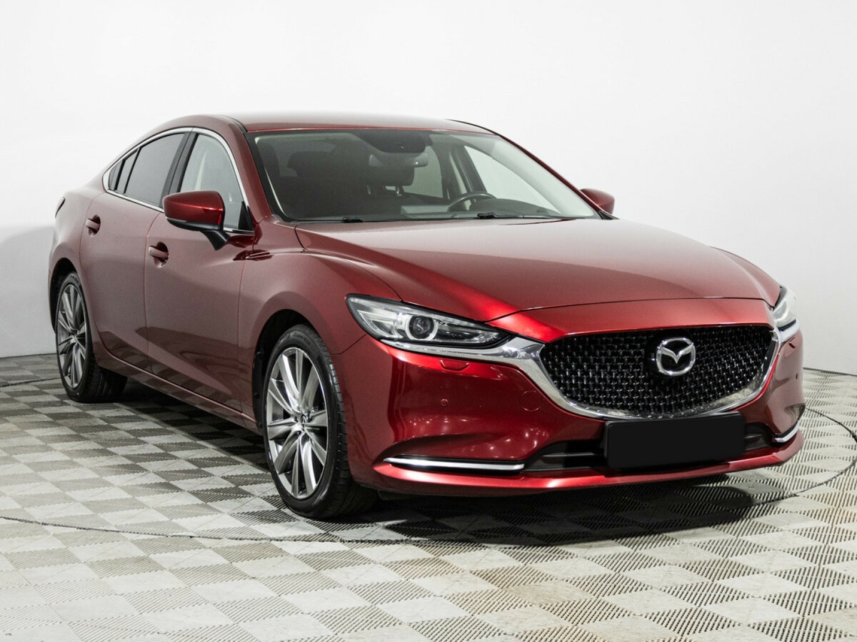 Купить Mazda 6 с пробегом. Фото: #2