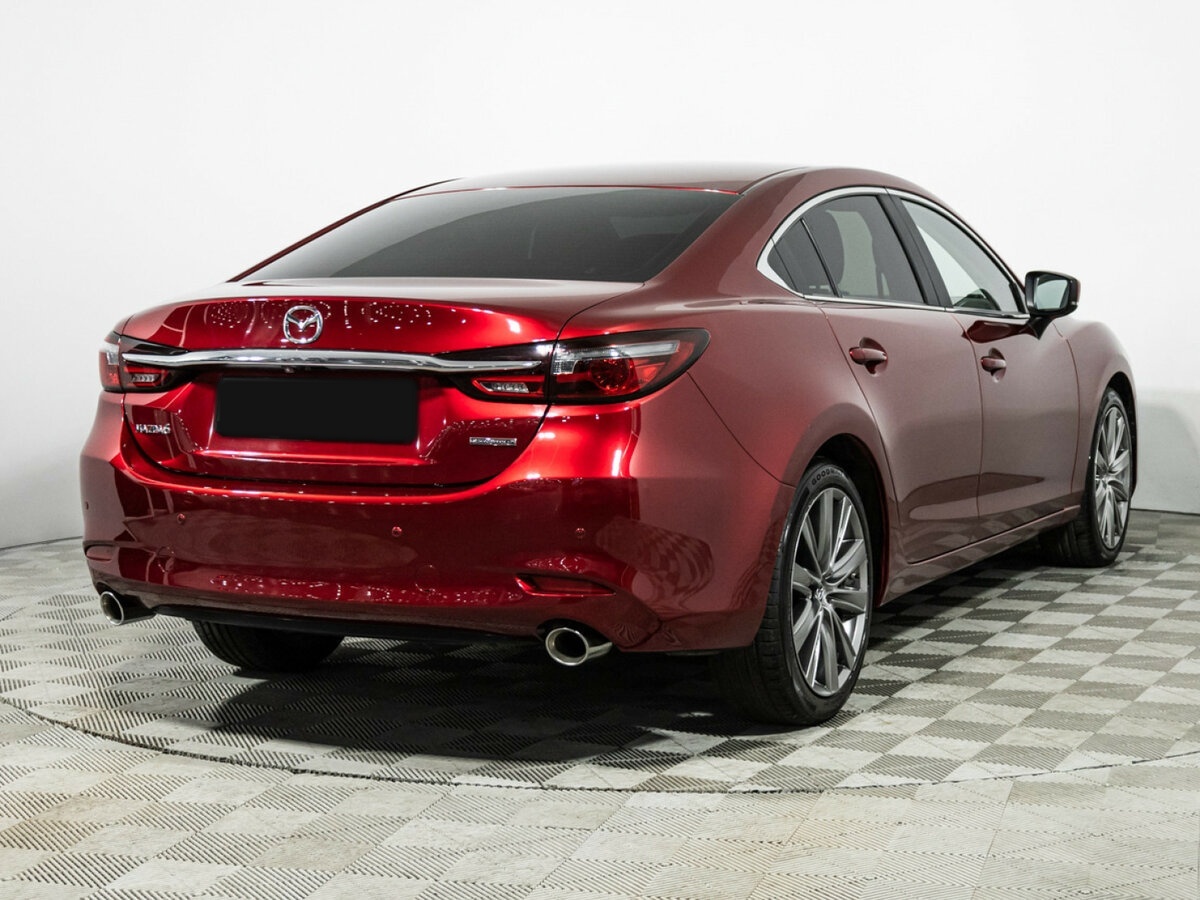 Купить Mazda 6 с пробегом. Фото: #4