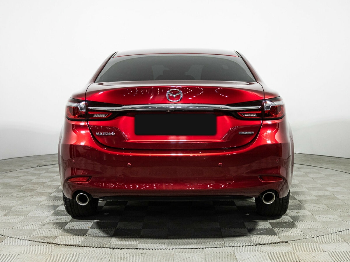 Купить Mazda 6 с пробегом. Фото: #5