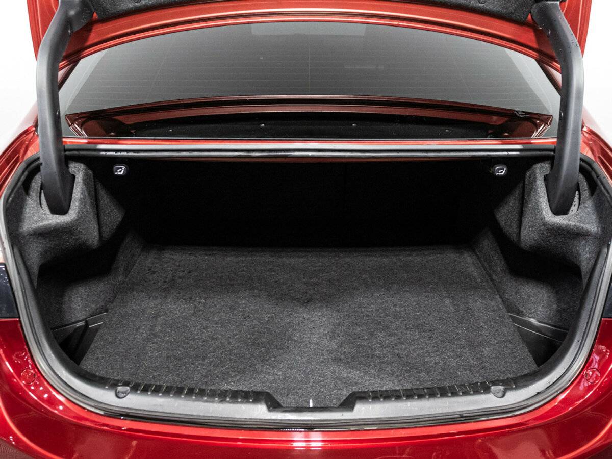 Купить Mazda 6 с пробегом. Фото: #17