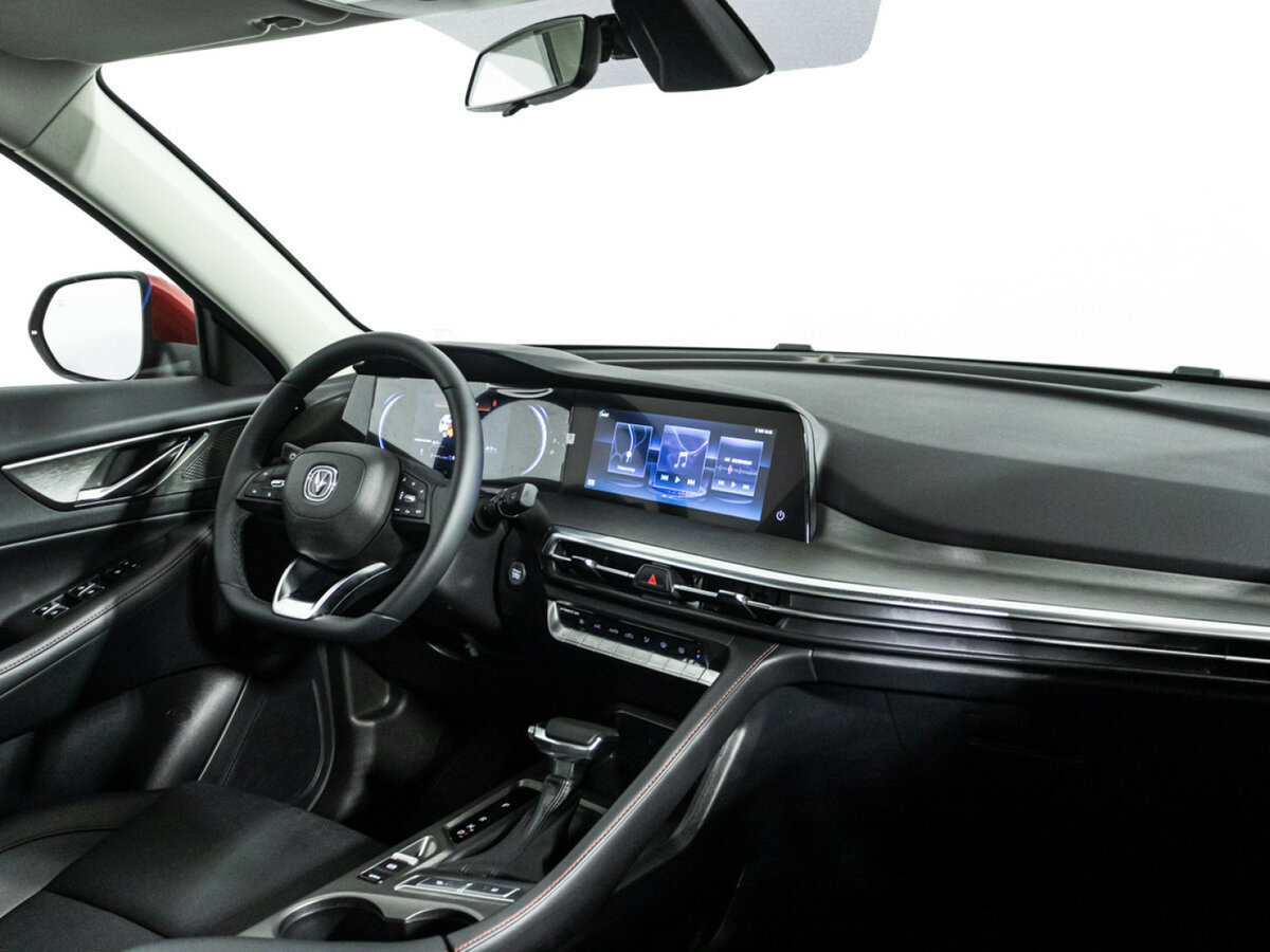 Купить Changan CS35 Plus с пробегом. Фото: #8