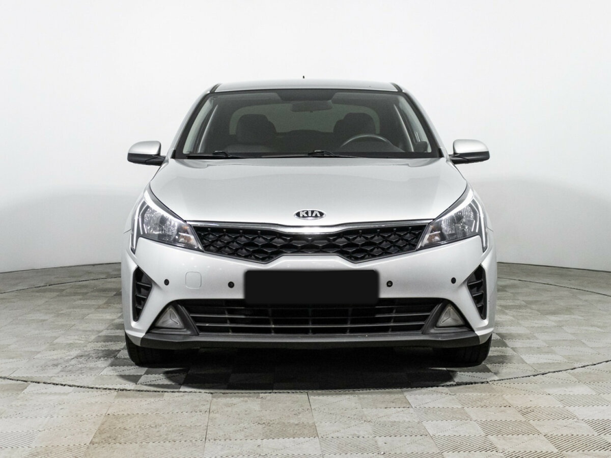 Продажа Б/У Киа Рио. Фото: #1