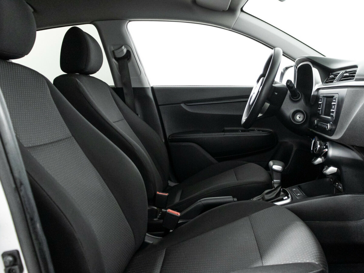 Продажа Б/У Киа Рио. Фото: #14