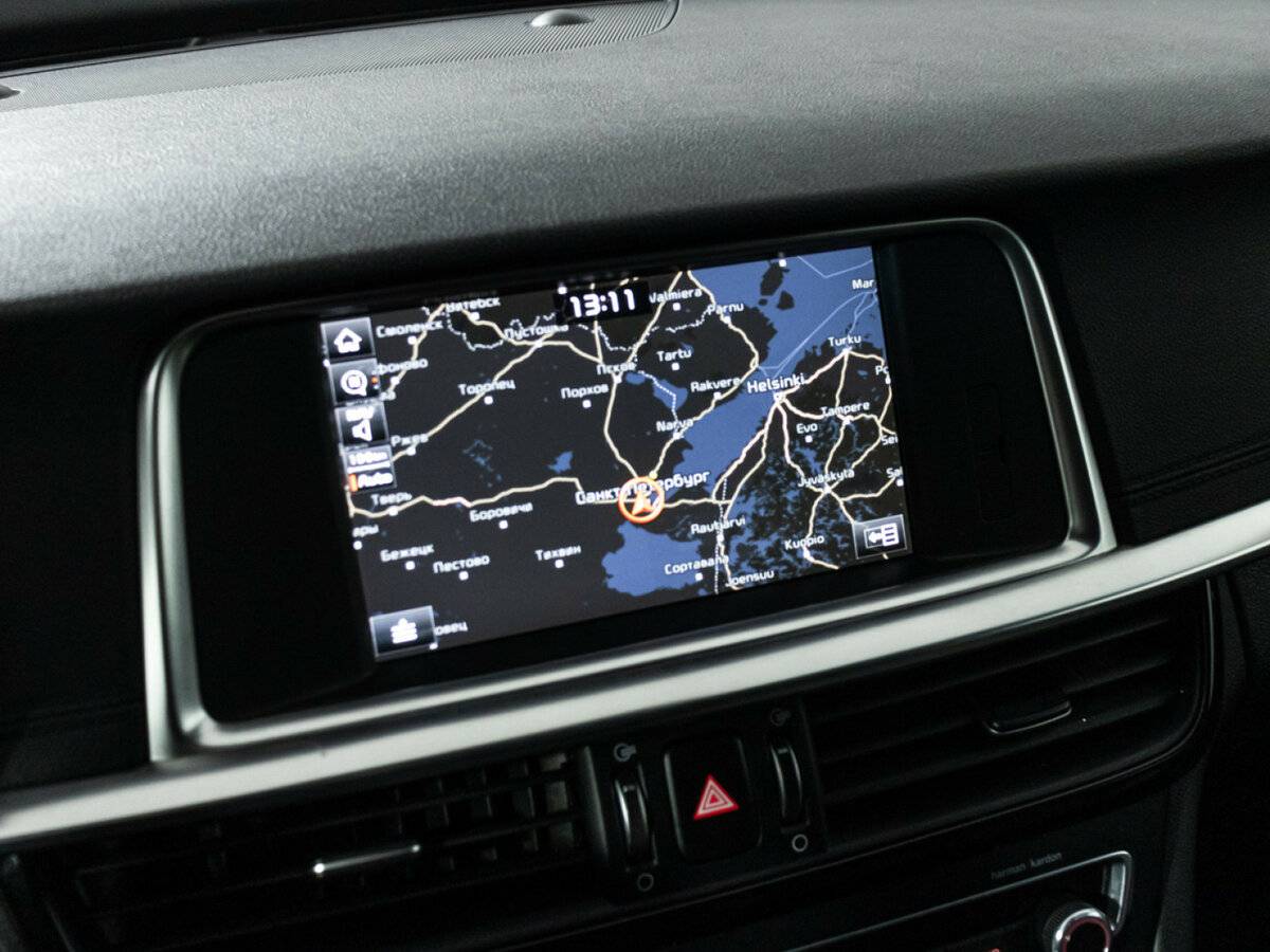 Продажа Б/У Киа Оптима. Фото: #17